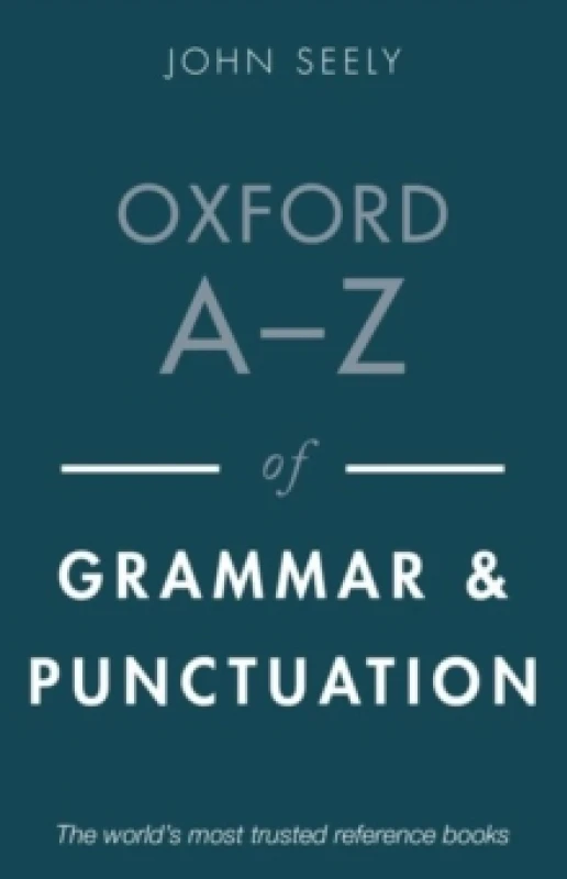 Image of Oxford A-Z of Grammar and Punctuation. Paperback. By John Seely Books