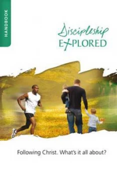 Image of Discipleship Explored Book