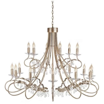 Image of Elstead - Christina - 18 Light Chandelier