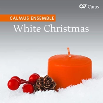 Image of Calmus Ensemble - Calmus Ensemble: White Christmas CD