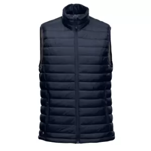 image of Stormtech Mens Stavanger Thermal Vest (L) (Navy)