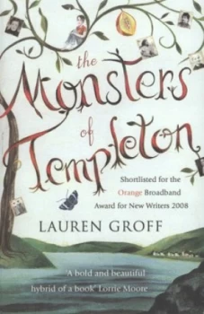 Image of The Monsters of Templeton by Lauren Groff Paperback