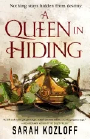 Image of queen in hiding