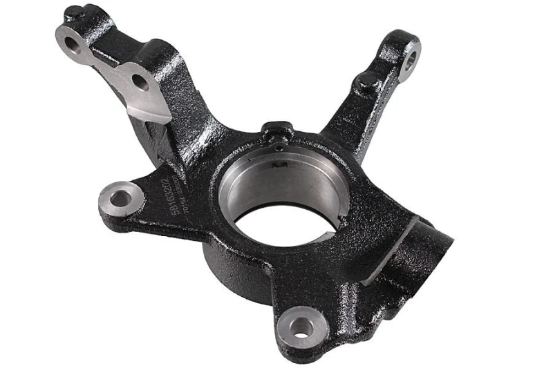 Image of Steering knuckle METZGER 58163202