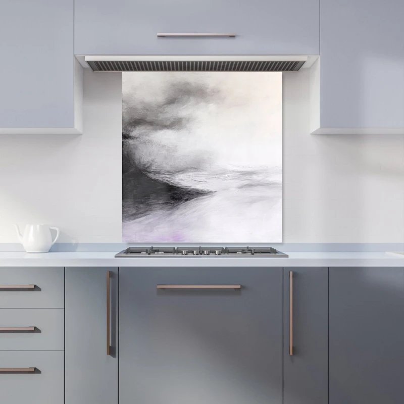 Image of Designer Kitchen Splashbacks Isla Quinn: 00017 Kitchen Splashback Size: 600mm x 750mm Multicolor Unisex 600mm x 750mm