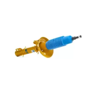 Image of BILSTEIN Shock absorber VW,AUDI,SKODA 35-046387 8N0413031K Shocks,Shock absorbers,Suspension shocks