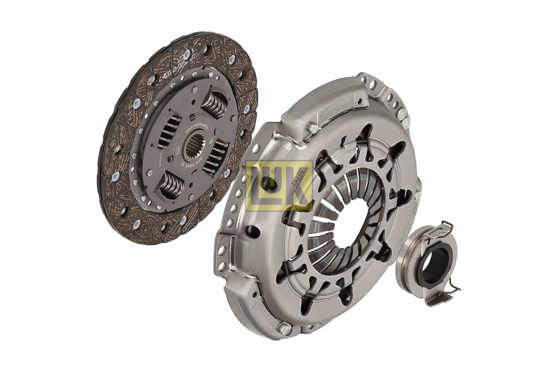 Image of Clutch kit LuK 620 3448 00