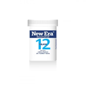 image of New Era No 12 Silica - 240tabs