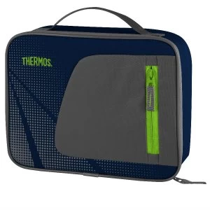 Image of Thermos Radiance Standard Lunch Box - Navy