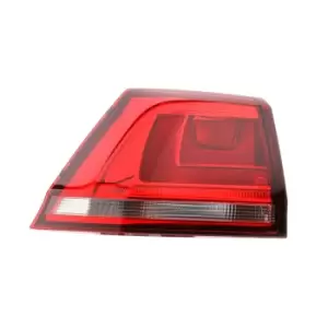 Image of VALEO Rear light Left 045218 Combination rearlight,Tail light VW,Golf VII Schragheck (5G1, BQ1, BE1, BE2),Golf VII Variant (BA5, BV5)