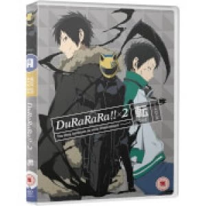 Image of Durarara!!X2 Ten