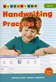 Image of Handwriting Practice : Joining Letter Shapes Together 3