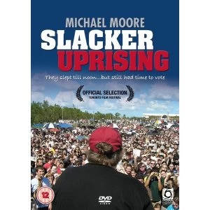 Image of Slacker Uprising DVD
