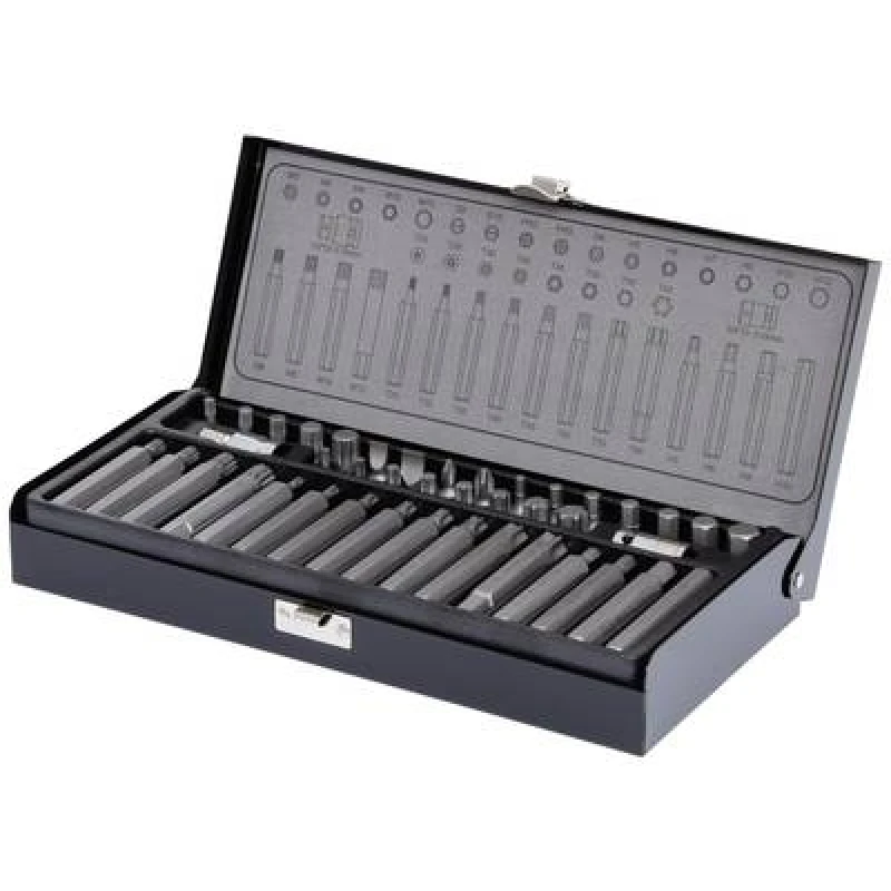 Image of KS Tools KS Tools 911.4304 9114304 Bit set 9114304