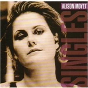Image of Alison Moyet Singles CD