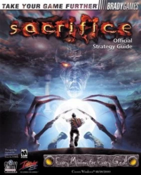 Image of Sacrifice Official Strategy Guide by Craig Wessel Book