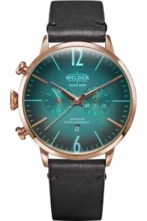 Image of Unisex Welder The Moody 45mm Chronograph Watch K55/WRC306