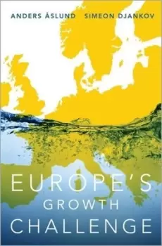 Image of Europes growth challenge by Anders slund