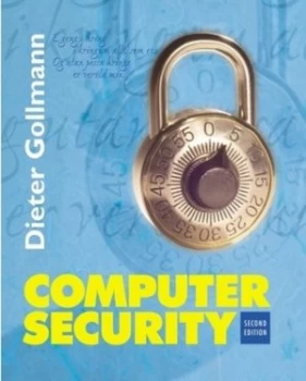 Image of Computer Security by Dieter Gollmann Paperback