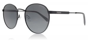 Image of Polaroid PLD2053/S Sunglasses Black 807 Polariserade 51mm