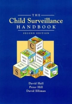 Image of The Child Surveillance Handbook by David Sales Paperback
