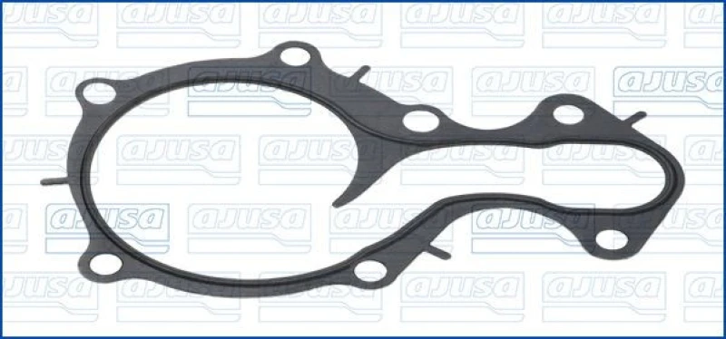 Image of AJUSA Gasket, water pump AJUSA 01350200