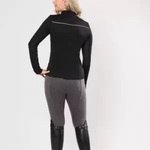 Image of Dublin Kylee Long Sleeve Shirt - Black