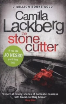 Image of The Stonecutter by Camilla Lackberg Paperback