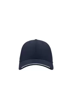Image of Estoril Jacquard Weave 6 Panel Cap