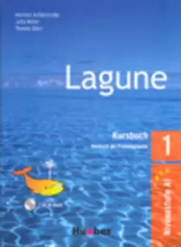 Image of Lagune Kursbuch mit Audio-CD 1 by