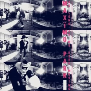 Image of As Long As We Keep Moving by Maximo Park Vinyl Album