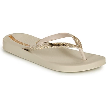 image of Ipanema IPANEMA ANAT LOLITA FEM womens Flip flops / Sandals (Shoes) in Beige,8