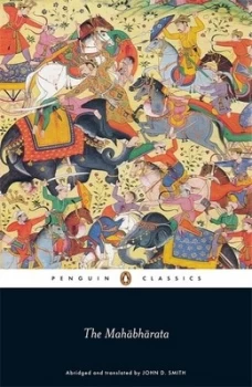 Image of The Mahabharata by J D Smith Paperback