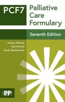 Image of Palliative Care Formulary : Edition 7