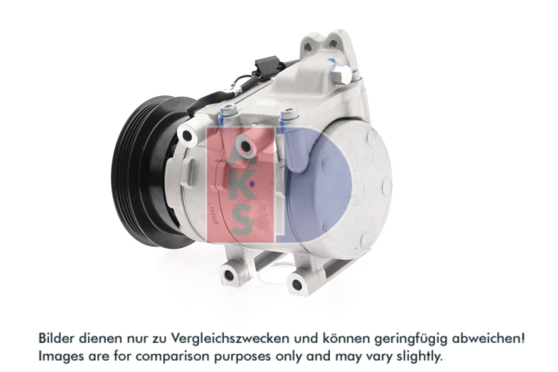 Image of Air conditioning compressor AKS DASIS 851637N