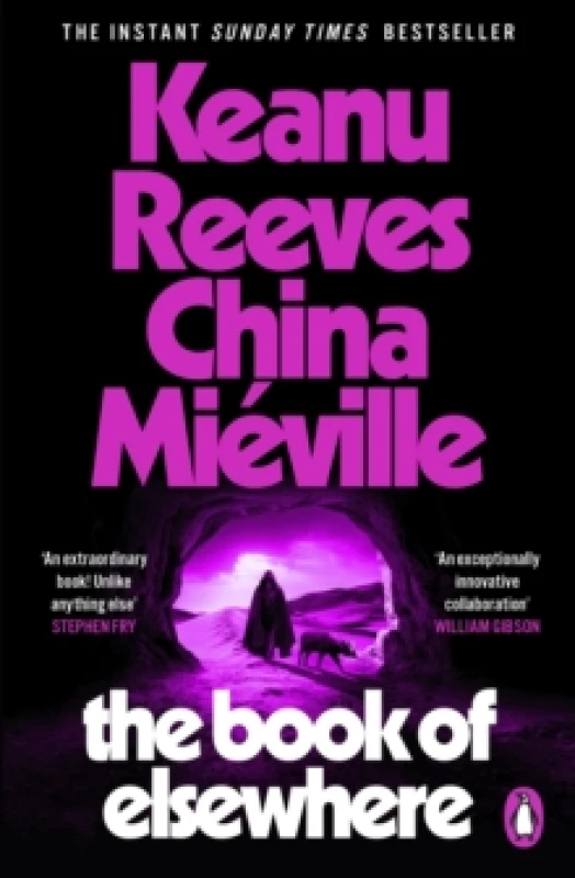 Image of The Book of Elsewhere Paperback / softback