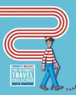 Image of wheres waldo the ultimate travel collection
