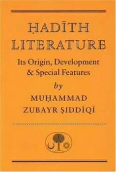 Image of Had-Th Literature. by Muhammad Zubayr Siddiqi Paperback