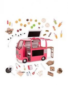 Image of Our Generation Grill To Go Food Truck