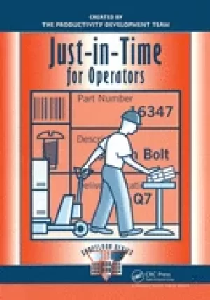 Image of just in time for operators