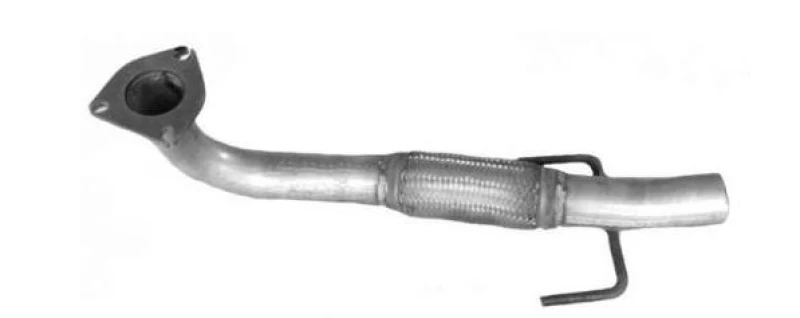 Image of VEGAZ SBR-66 Exhaust Pipe Centre, Length: 650mm Exhaust Pipe (17)