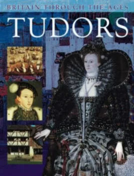Image of Tudors by Felicity Hebditch Book