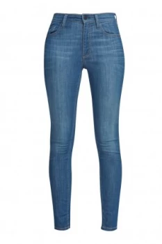 Image of French Connection Skinny Stretch Rebound Denim Teal