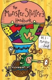 Image of The Monster Spotter's Handbook