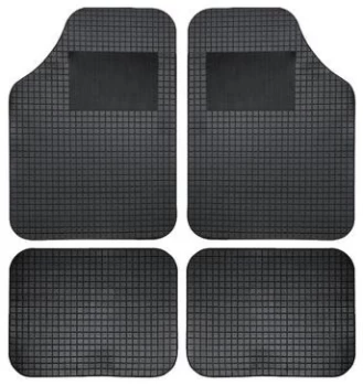 Image of Rubber Mat - Set of 4 37903 COSMOS