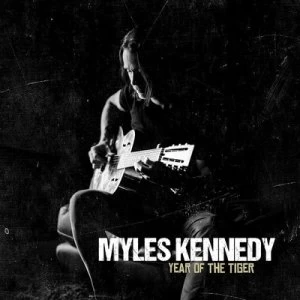 Image of Year of the Tiger by Myles Kennedy CD Album