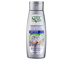 MASCARILLA SILVER white or gray hair 300ml