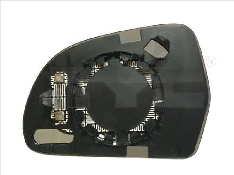 Image of TYC Wing mirror glass TYC 302-0073-1