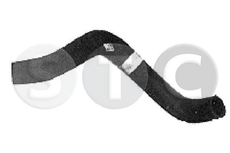 Image of STC Radiator hose STC T407627
