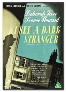 Image of I See a Dark Stranger - DVD